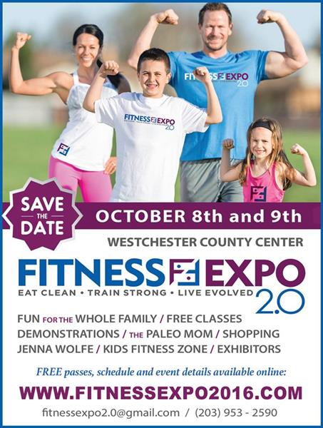 Fitness Expo 2.0 Fitness Expo 2.0